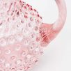 hobnail-karaffe-rosa-2-liter-detailansicht